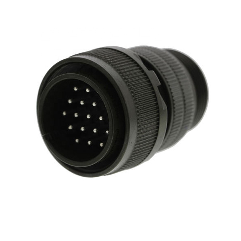 Circular MIL Spec Connectors